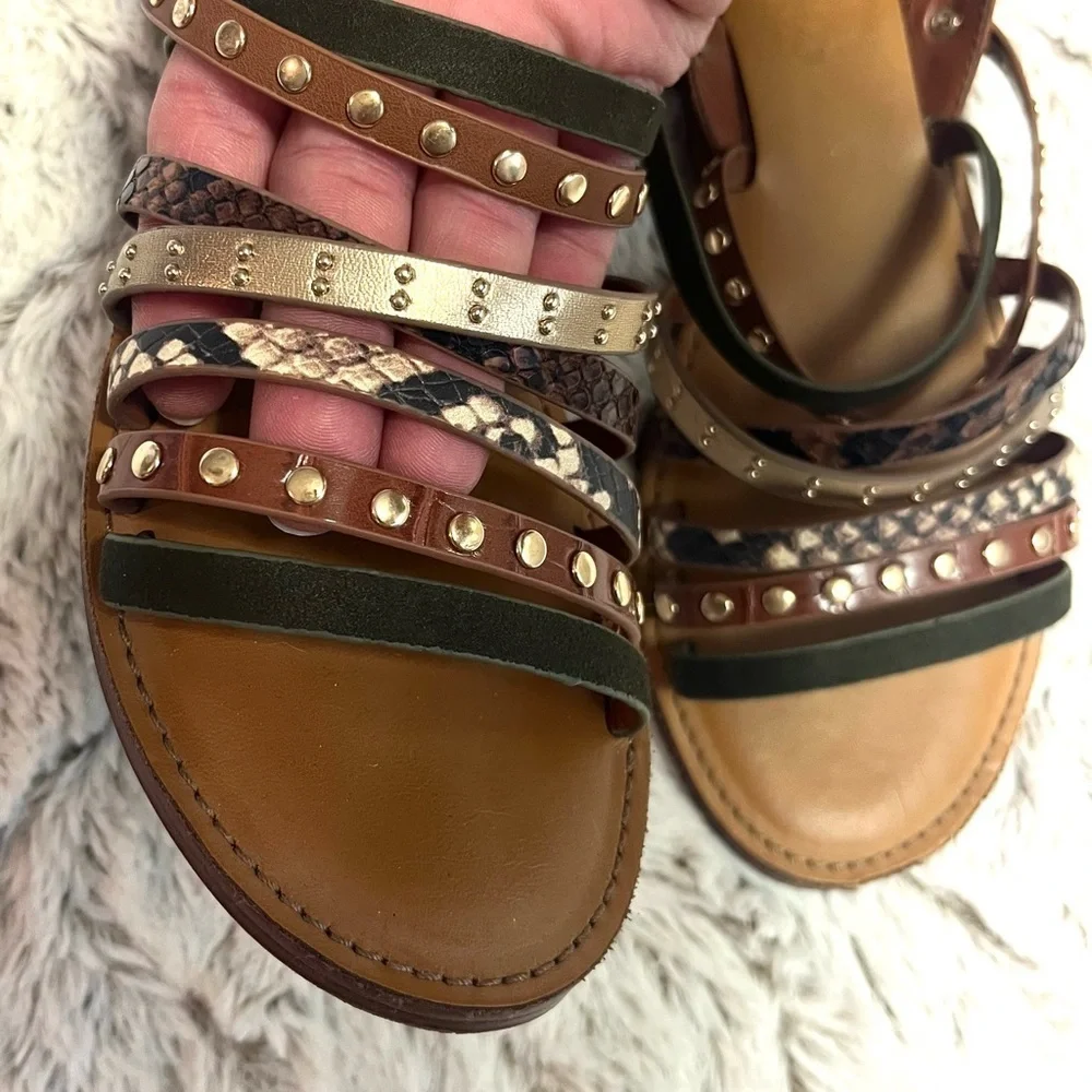 Aldo Women's Legeridia (Cognac) Size 6